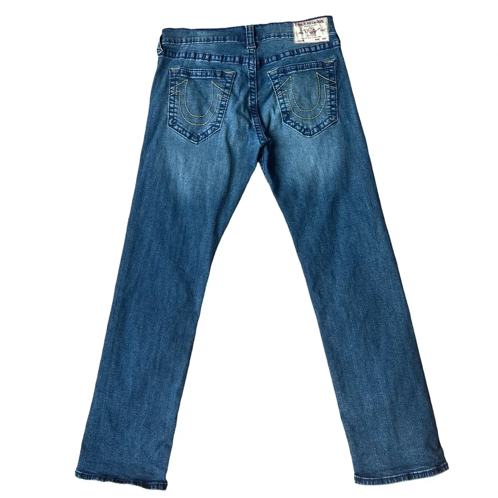 True Religion classic blue